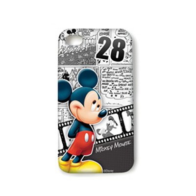 Ckp Dsy-co1011 Carcasa Iphone 44s Mickey Comic